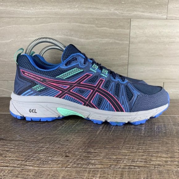 Asics Shoes - Women's Asics Gel Venture 7 Trail Running Shoes